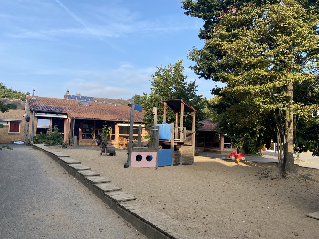 Außengelände