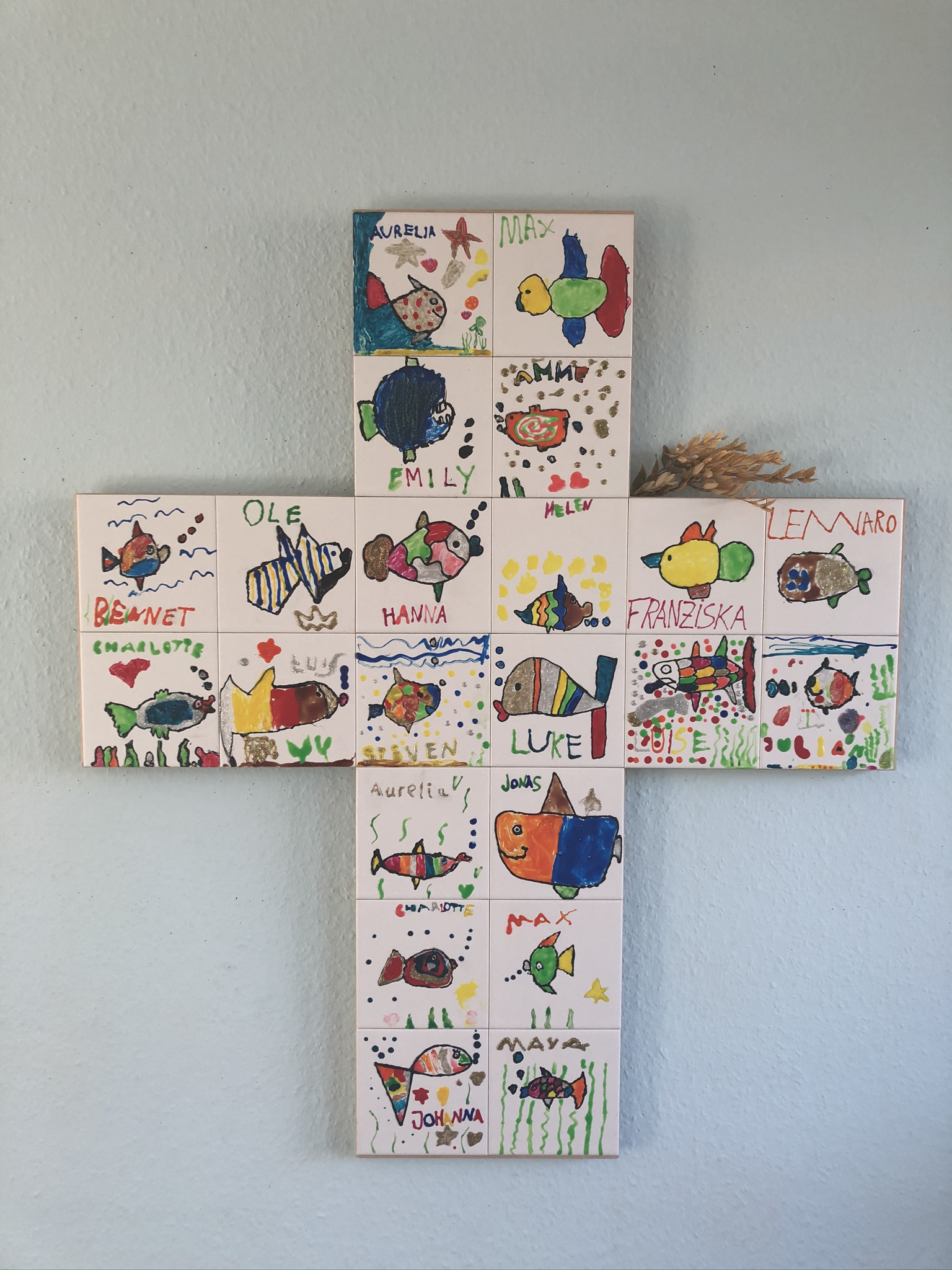 Kreuz der Kinder
